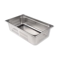 صواني حوض دبل مخرم عمق 20 سم