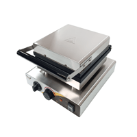 صانعة وافل مربعات الكهربائية