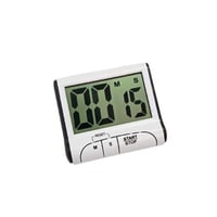 تايمر الكتروني ابيض