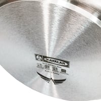 قدور طبخ استيل صغيرة ماركة Kayalar التركية