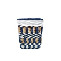 طقم سلة خزف للملابس 3 قطع