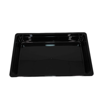 صواني اكريلك اسود عمق 10 سم (1/1)