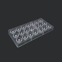 قالب شوكلت اكريلك