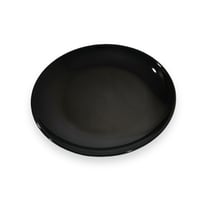 طبق ميلامين لمعة دائري 23 سم