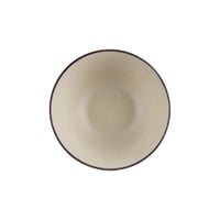 صحن ميلامين تقديم دائري 17 سم