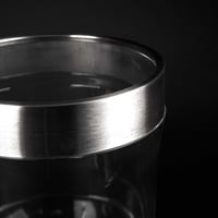 سلة مهملات + علبة مناديل