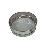 منخل شبك استيل هندي 30 سم