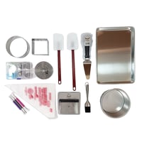 بكج الشيف الحلواني 15 قطعة