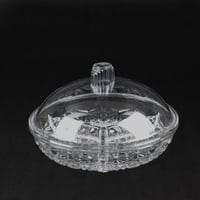 صحن تقديم 3 اقسام