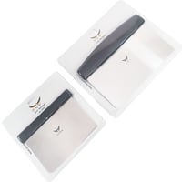 طقم قشاطة صاج استيل