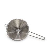 قمع مصفي استيل 26 سم