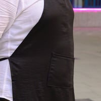 مريلة طبخ قماش