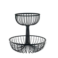 سلة فواكة دورين اسود