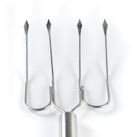 شوكة شوايه استيل