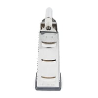 مبشرة استيل 4 جهات 23 سم alkhanbashi