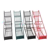 استاند نكهات مدرج 4 خانة احمر