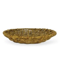 سلة تقديم دائرية