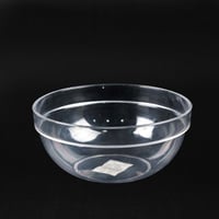 زبديه شفاف 17 سم