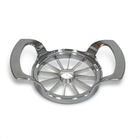 قطاعة فواكة استيل يدوية