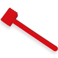 مطرقة لحم كبير فايبر