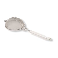 مصفى استيل دبل 24سم