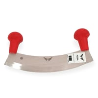 سكين بيتزا استيل تركي 25 سم