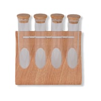 علب قهوة - بهارات 4 خانة