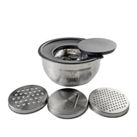 طقم كروانة مع مبشرة 3 اشكال 20 سم alkhanbashi