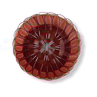 سلة خبز بلاستيك 22 سم