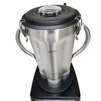 خلاط كهربائي جك استيل 4 لتر