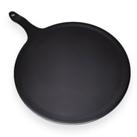 طبق ميلامين تقديم دائري بمقبض 26 سم