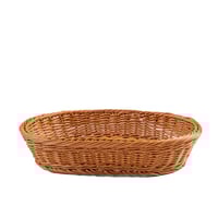 سلة خبز بيضاوي 30*20 سم