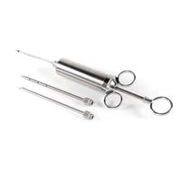 ابره حقن صوص استيل