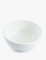 زبادي بولة بورسلان ابيض 6 سم