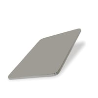 ثقالة ومكبس استيل 15*20 سم