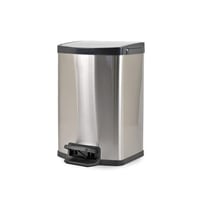 سلة قمامة استيل 5 لتر