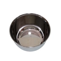 زبدية استيل هندي 18*7 سم