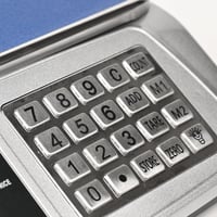 الميزان الإلكتروني الرقمي بسعة 40 كيلو