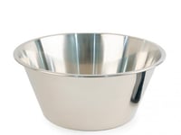 كروانة استيل 16×7 سم