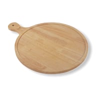 لوح تقديم خشبي 25 سم