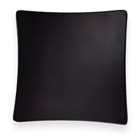 طبق ميلامين تقديم مربع كبير 22 سم