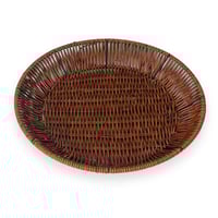 سلة خبز دائرية 27×27 سم