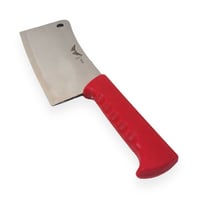 ساطور استيل تركي 19 سم