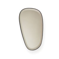 طبق ميلامين تقديم بيضاوي 15*27 سم