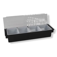 علب بهارات 4 خانات