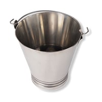 سطل استيل 5L