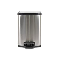 سلة قمامة استيل 5 لتر