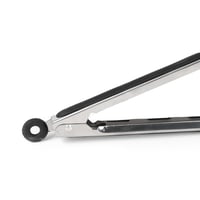ملقاط استيل جهتين طويل 40 سم alkhanbashi