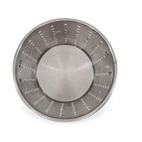 سطل استيل مخرم 32 لتر