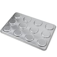 صواني فرن تبفال 12 خانة 60×40